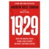 1929: Inside the Greatest Crash in Wall Street History - Andrew Ross Sorkin - 2025 - 9780593296967