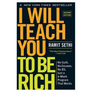 I Will Teach You to Be Rich - Ramit Sethi - 2020 - 9781523505746