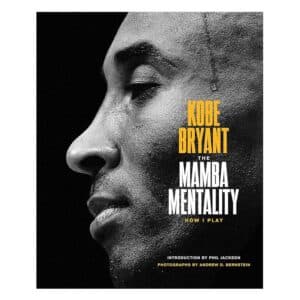 The Mamba Mentality: How I Play - Kobe Bryant - 2018 - 9780374201234
