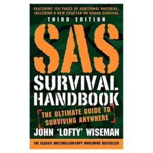 SAS Survival Handbook, Third Edition - John 'Lofty' Wiseman - 2014 - 9780062378071