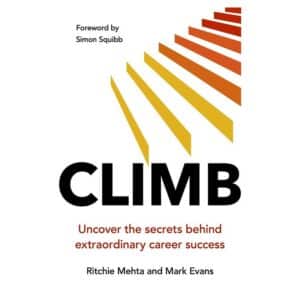 Climb: Uncover the secrets behind extraordinary success - Mark Evans, Ritchie Mehta - 2026 - 9781292484709