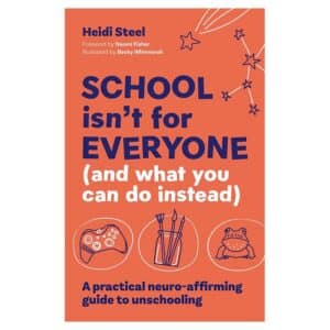 School Isn’t for Everyone - Heidi Steel - 2026 - 9781805018056